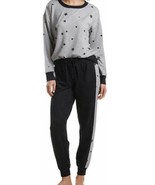 Splendid ~ Two (2) Pc  Pajama Set ~ Grey Heather Starr ~ Ladies&#39; Size 2X... - $433.48 MXN