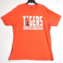 Clemson Tigers 2016 National Championship Tee Shirt Size XXL 47 - $236.79 MXN