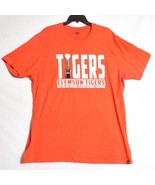 Clemson Tigers 2016 National Championship Tee Shirt Size XXL 47 - $12.51