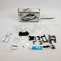 Dodge Viper RT/10 - 1:43 Metal Model Kit 3.125" Testor (Started) - $16.82
