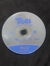 Trolls World Tour Blu-Ray Format Disc Only!!! Epic Adventure Nice Family Fun ! - £4.90 GBP