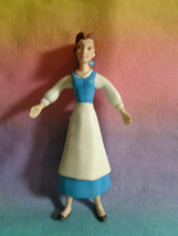 Just Toys Disney Beauty And The Beast Belle Bendable Figure - $4.93