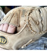 Wilson A2841 The Outsider First 1st Base Right RHT 12” Pro Model Basebal... - $35.80