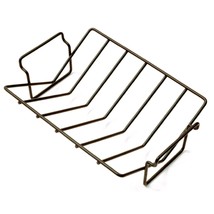 Norpro Nonstick Roasting Rack Heavy Duty | Extra Large 13&quot; x 10&quot; | 1-Count - £28.46 GBP