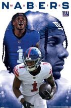 NFL Football Team Logo Poster Art Print Metal Sign 12X8in Wall Decor Man... - $34.67 CAD