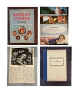 The Shirley Temple Treasury Stories from Movies that Made Her Famous 195... - £25.83 GBP