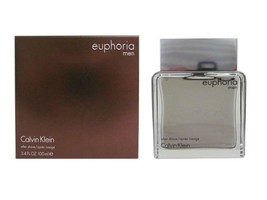 EUPHORIA 3.4 Oz After Shave for Men By Calvin Klein - £23.93 GBP