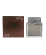 EUPHORIA 3.4 Oz After Shave for Men By Calvin Klein - £23.52 GBP