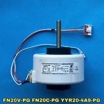 1PC For Gree Air Conditioner Motor FN20V-PG Inner fan FN20C-PG YYR20-4A9-PG - £76.27 GBP