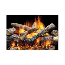 Majestic  Fireside Grand Oak Gas Log Sets   : life-like realism and exquisite de - £518.45 GBP+