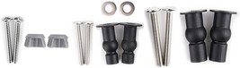 Replacement Parts For Kohler That Include Three Pairs Of Toilet Seat Screws, - £33.54 GBP