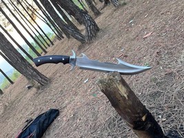 13 inch Handforged Machete Full Tang blade | Truck Leaf Spring Balanced Survival - $299.99