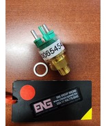 A0065454524 MERCEDES-BENZ ENGINE RADIATOR COOLANT FAN 105-115C TEMP. SWI... - $68.42 CAD