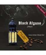 Black Afgano (Made in K.S.A) - 12ML - £69.44 GBP