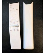 Samsung BN59-01330H TV Smart Remote Control RMCSPR1AP1 White OEM Working - $11.87