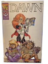 Dawn #1/2 - Hey Kids, Comics Special Edition Variant Wizard Sirius  - $19.68