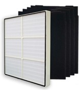 PUREBURG Replacement True HEPA Filter set Compatible with Whirlpool Whis... - €72,00 EUR