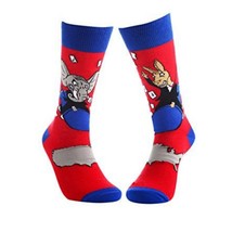 Political Humor Socks (Left vs. Right) from the Sock Panda - £6.19 GBP