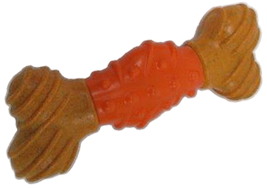 ETHICAL SPOT Bambone Dental Bone 6 Peanut Butter inch - $714.53 MXN
