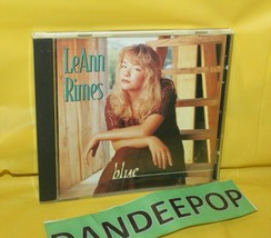 Blue by Leann Rimes (CD, 1996) - £6.23 GBP
