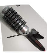 OLIVIA GARDEN PRO THERMAL ANTI-STATIC COLLECTION T33 ROUND HAIR BRUSH 1-... - $10.95
