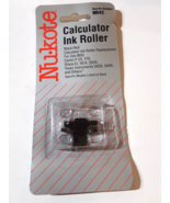 NEW Nu-Kote Calculator Ink Roller Black/Red Replacement NR42-2 NIP - £7.36 GBP