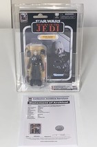Star Wars ROTJ VC280 Darth Vader Death Star II CAS 85+ Uncirculated UV Upgrade - £190.75 GBP