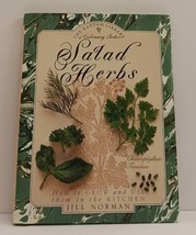 Salad Herbs - How to Grow and Use Them in the Kitchen by Jill Norman from the Ba - £7.99 GBP