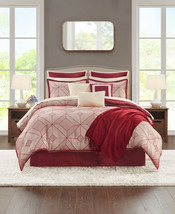 Jla Home Emmet 14-PC. King Comforter Set Bedding - £356.37 GBP