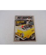 April 1979 Hot Rod Magazine Collector&#39;s Issue Special 16-Page Turbocharg... - €10,19 EUR