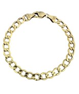 Unisex Bracelet 10kt Yellow Gold 463993 - €258,47 EUR