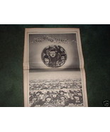 * 1973 STEALERS WHEEL POSTER TYPE PROMO AD - $32.99