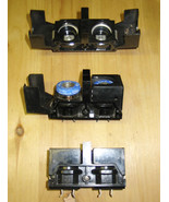 AEC 15/30 AMP MAX. 2 POLE TWIN PLUG-IN FUSE HOLDER (PART No: 302) ~ RARE! - $39.99
