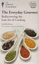 The Everyday Gourmet: Rediscovering The Lost Art Of Cooking [Unknown Binding] Bi - £8.26 GBP