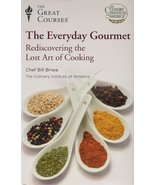 The Everyday Gourmet: Rediscovering The Lost Art Of Cooking [Unknown Bin... - £8.13 GBP
