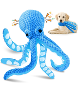 Dog Toys for Large Dogs：Squeaky Interactive Dog Toys with Soft Fabric fo... - $223.83 MXN