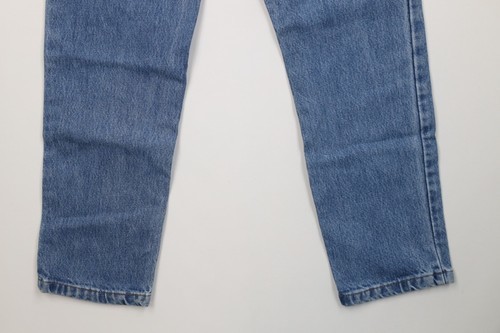 Vintage 90s Y2K Streetwear Womens 7 / 8 Distressed Relaxed Babydoll Denim Jeans Item image 14