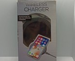 Wireless Smart Phone Charger For Qi-Enabled Devices  - $13.84