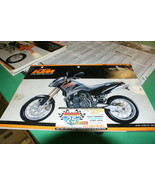 2000 KTM 640DUKE (USA &amp; Australia) Owners Handbook (320579) - $9.99