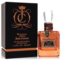 Juicy Couture Glistening Amber by Juicy Couture Eau De Parfum Spray 3.4 oz  for  - £73.47 GBP