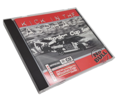 Kick in the Asphalt NASCAR Winston Cup Series Official Music CD No Bull ... - $3.95