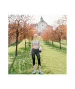  Thick TPE Yoga Mat Eco Friendly   Workout Exercise Mat Carrying Strap H... - $33.79 CAD