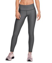 Under Armour Womens HeatGear High-Rise Full Length Leggings size Small, Charcoal - £31.65 GBP