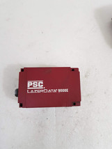 PSC Automation Inc Lazer Data 9000E LD9000 Laser Scanner LD90510E - £717.04 GBP