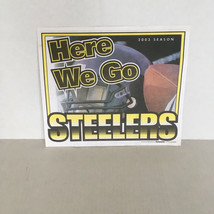 2003 season here we go steelers small paper poster pennysaver ad movie prop - $19.75