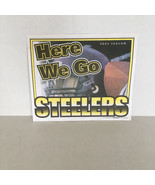 2003 season here we go steelers small paper poster pennysaver ad movie prop - $375.38 MXN