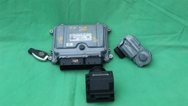 2007 Mercedes CLK550 Engine Computer Module ECU DME EIS EZS ISL Set A2731530879