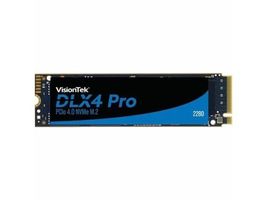 Vision Tek DLX4 2280 M.2 Pc Ie 4.0 x4 Ssd (Nv Me) Opal 2.0 Sed - $275.82