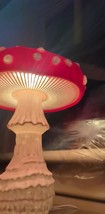 Mushroom Lamp - $45.00