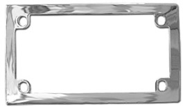Classic Motorcycle License Plate Frame - $8.99